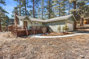 Snowridge - Charming classic cabin with a wood burning fireplace and WiFI!